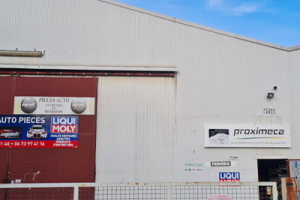 Photo du garage à SAINT-GENIS-POUILLY : Garage Makauto Multi Services